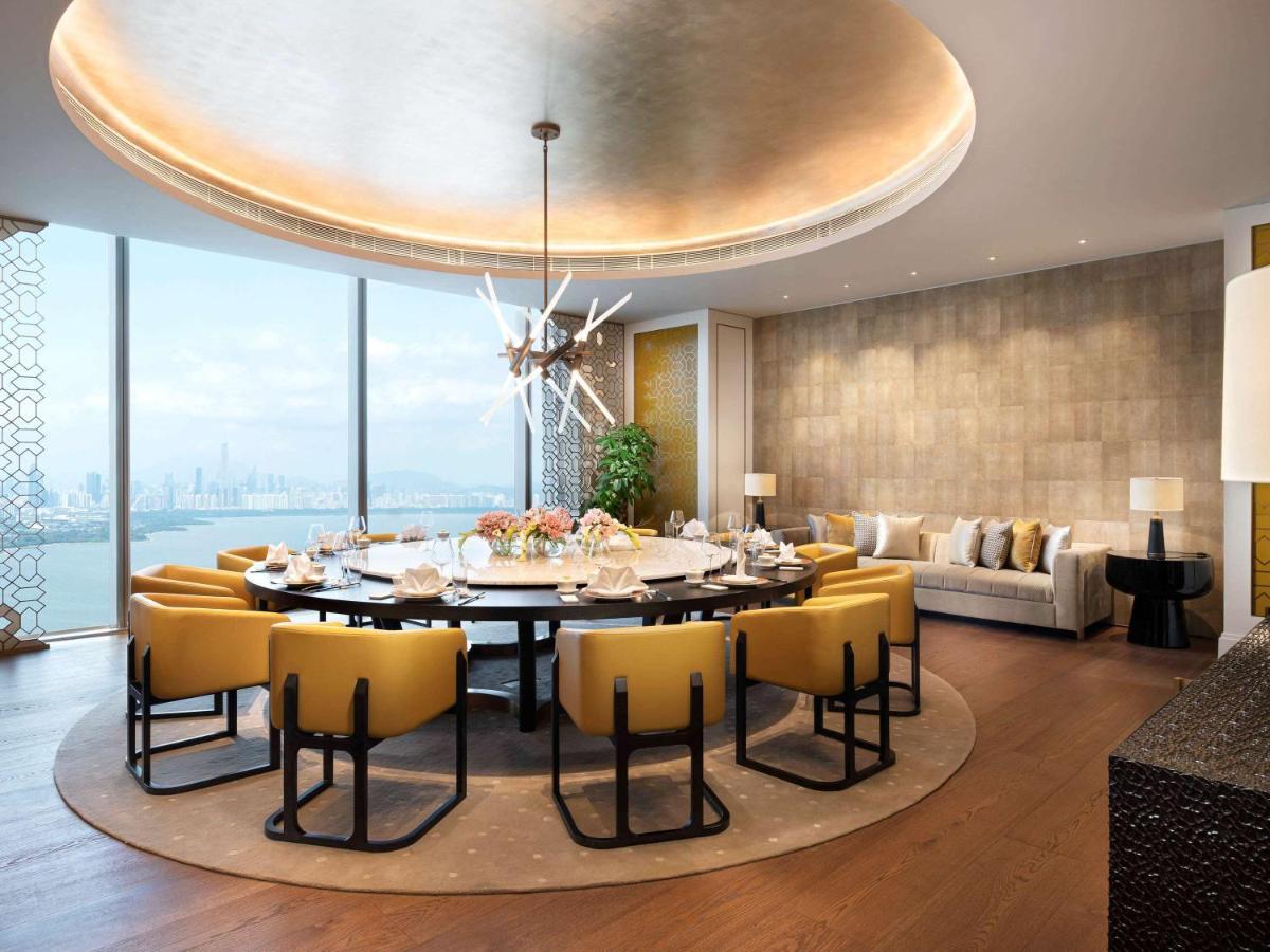 Raffles Shenzhen Hotel Exterior photo