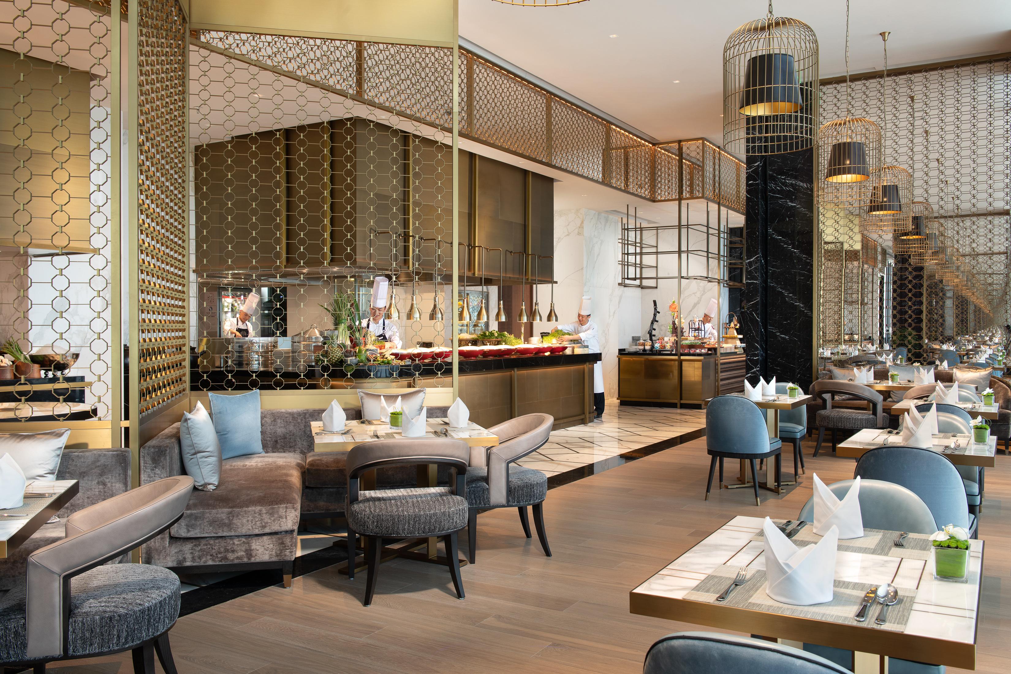 Raffles Shenzhen Hotel Exterior photo